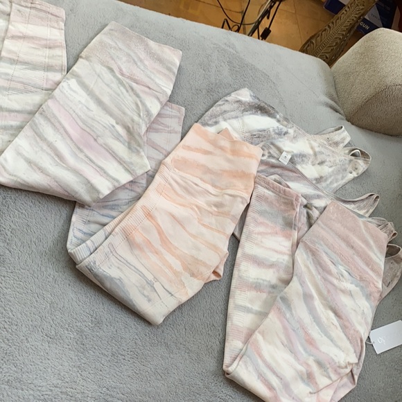 mercury tye dye dust bras - Picture 6 of 9